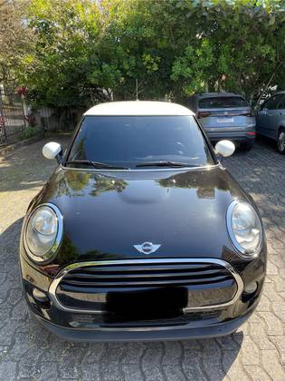 MINI COOPER 1.5 12V TURBO GASOLINA 2P AUTOMÁTICO MINI COOPER 1.5 12V TURBO GASOLINA 2P AUTOMÁTICO